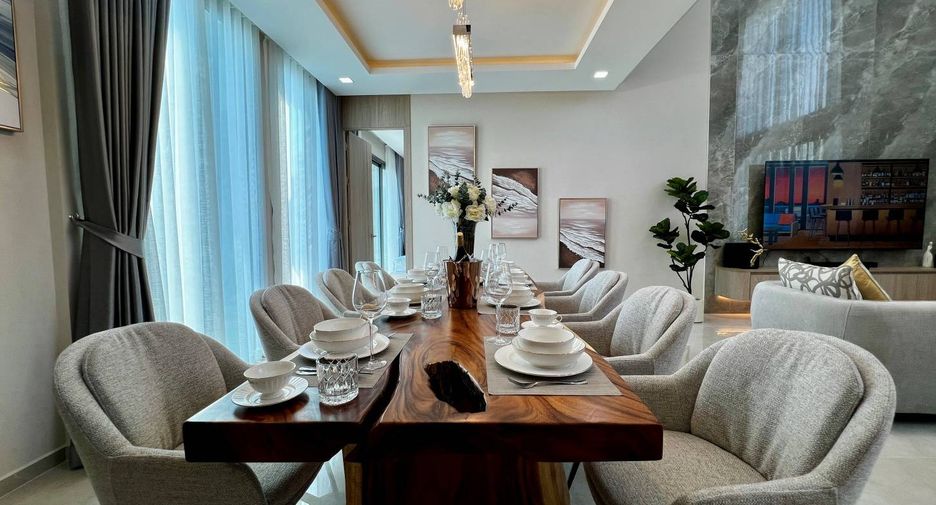 For sale 5 bedrooms house in East Pattaya, Pattaya