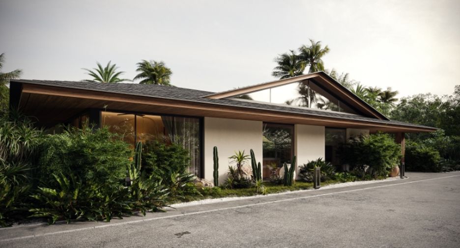 For sale 4 bedrooms house in Ko Samui, Surat Thani