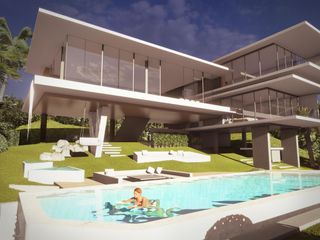 For sale 4 bedrooms house in Ko Samui, Surat Thani