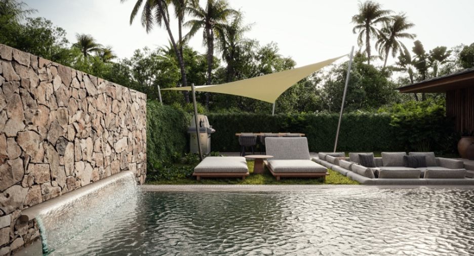 For sale 4 bedrooms house in Ko Samui, Surat Thani