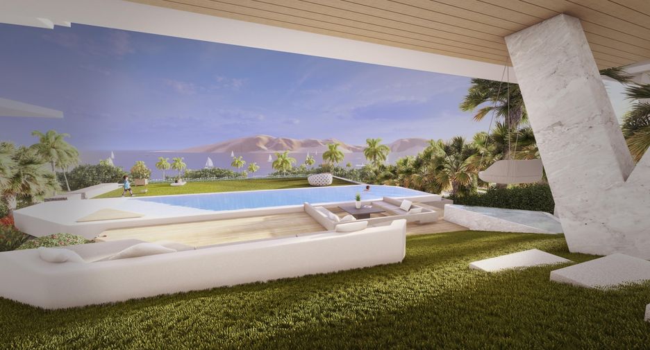For sale 4 bedrooms house in Ko Samui, Surat Thani