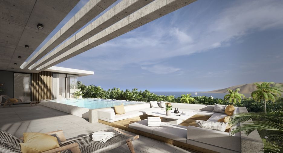 For sale 4 bedrooms house in Ko Samui, Surat Thani