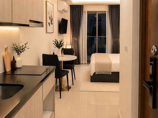 Studio Condo In Bang Lamung, Chonburi