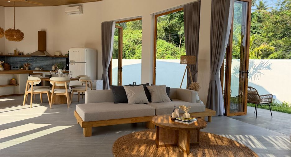 For sale 3 ベッドルーム house in Ko Samui, Surat Thani