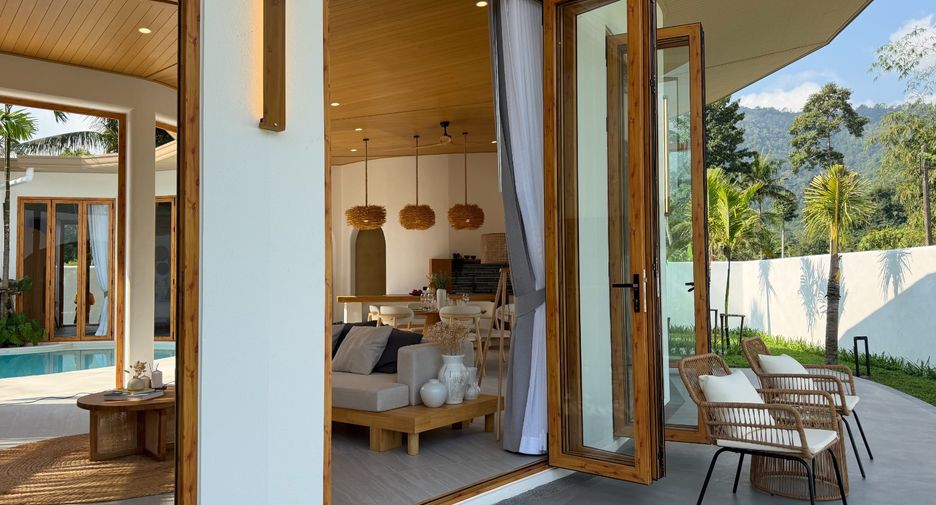For sale 3 ベッドルーム house in Ko Samui, Surat Thani