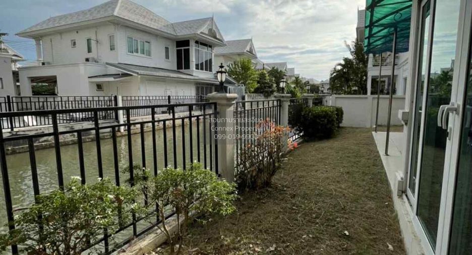 Аренда 3 спальни дом в Mueang Samut Sakhon, Самутсакхон