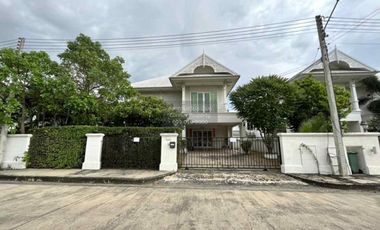 For rent 3 ベッドルーム house in Mueang Samut Sakhon, Samut Sakhon
