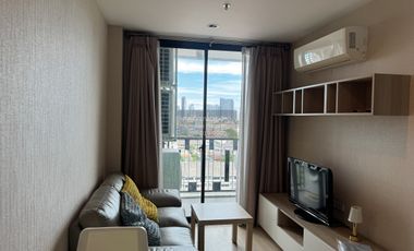 For rent 1 bed condo in Suan Luang, Bangkok