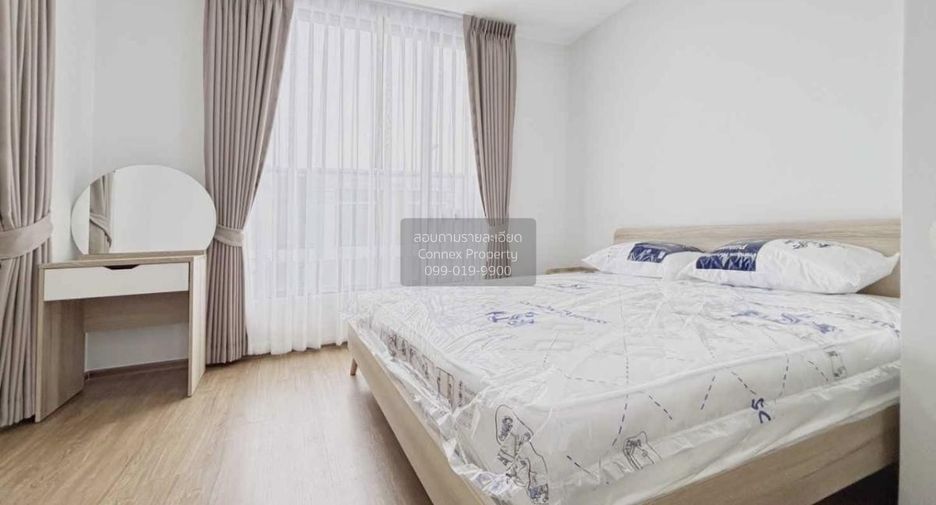 For rent 3 bedrooms townhouse in Bang Phli, Samut Prakan