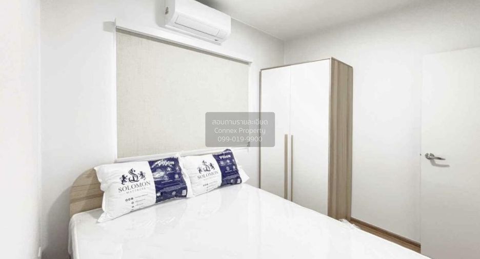 For rent 3 bedrooms townhouse in Bang Phli, Samut Prakan