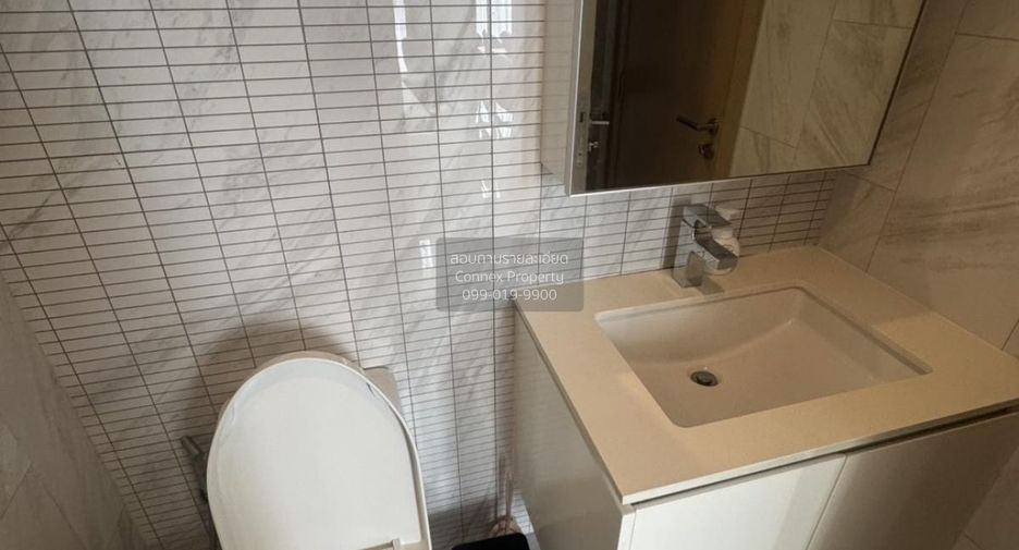 Wohnung zur Miete mit 1 Zimmer in Watthana, Bangkok