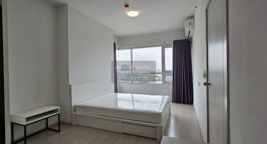 For rent 1 bed condo in Bang Sue, Bangkok