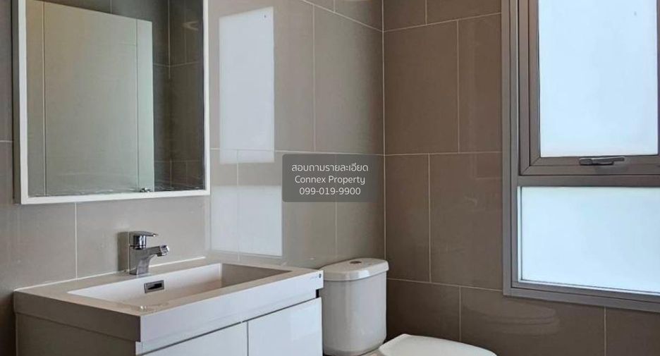 For rent 1 bed condo in Bang Sue, Bangkok