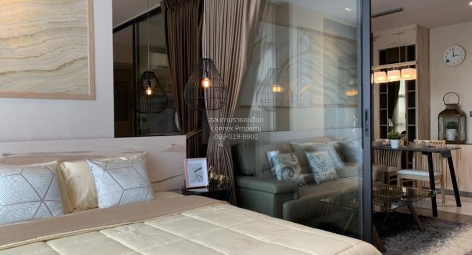 Wohnung zur Miete mit 1 Zimmer in Watthana, Bangkok