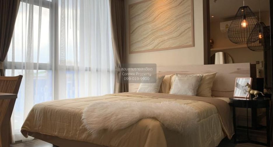 Wohnung zur Miete mit 1 Zimmer in Watthana, Bangkok