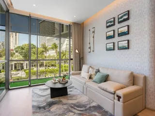 For sale 2 bedrooms condo in Bang Lamung, Chonburi