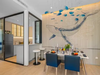 For sale 2 bedrooms condo in Bang Lamung, Chonburi