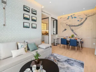 For sale 2 bedrooms condo in Bang Lamung, Chonburi