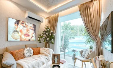 Condo en venta de 1 habitaciones en Jomtien, Pattaya