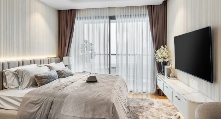 For sale 1 bed condo in Jomtien, Pattaya