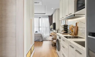 For sale 1 bed condo in Jomtien, Pattaya