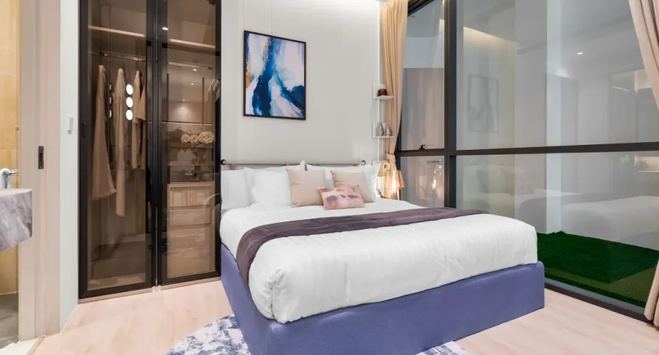 For sale 1 bed condo in Bang Lamung, Chonburi