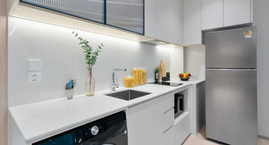 For sale 1 bed condo in Bang Lamung, Chonburi