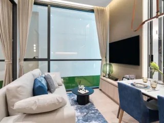 For sale 1 bed condo in Bang Lamung, Chonburi