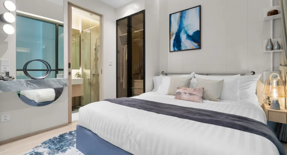 For sale 1 bed condo in Bang Lamung, Chonburi