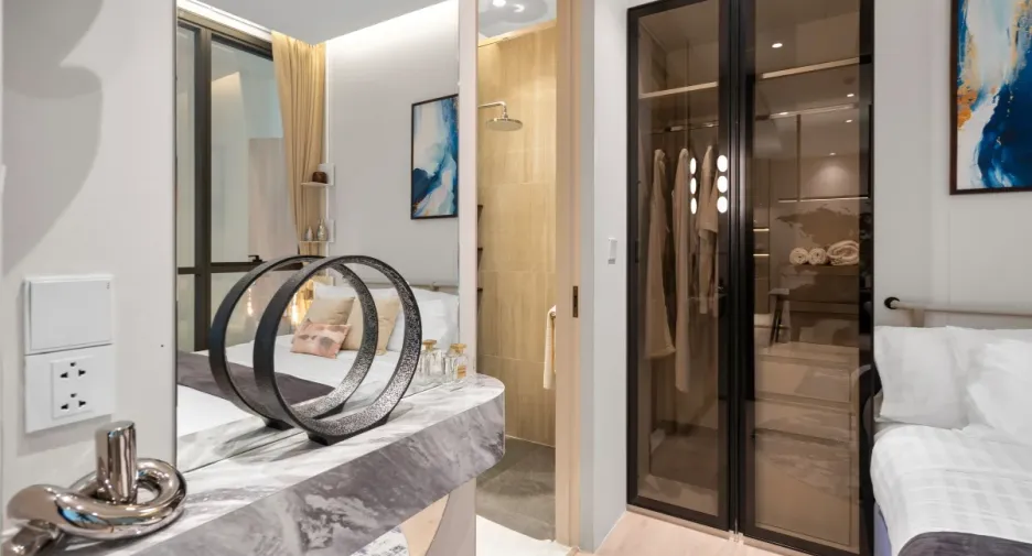 For sale 1 bed condo in Bang Lamung, Chonburi