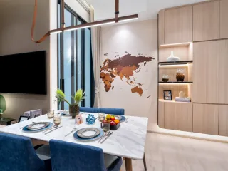 For sale 1 bed condo in Bang Lamung, Chonburi