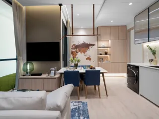 For sale 1 bed condo in Bang Lamung, Chonburi