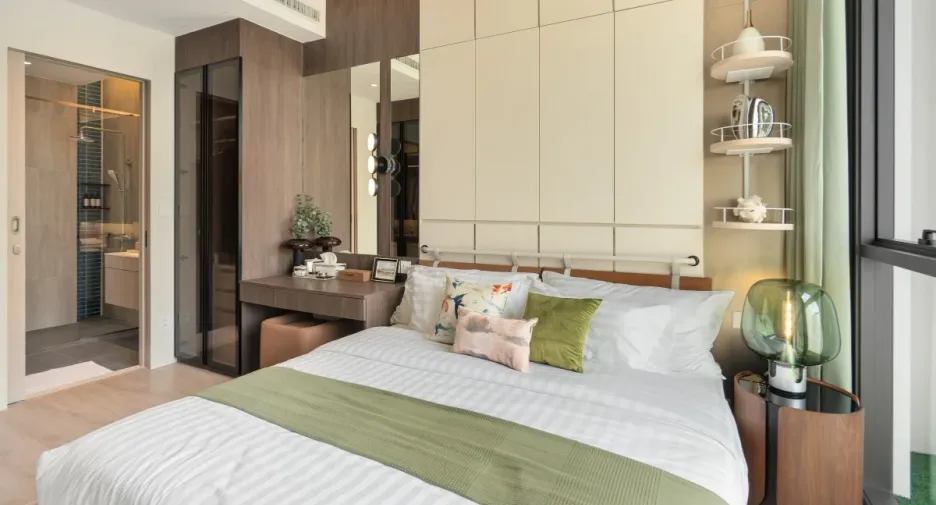 For sale 1 bed condo in Bang Lamung, Chonburi