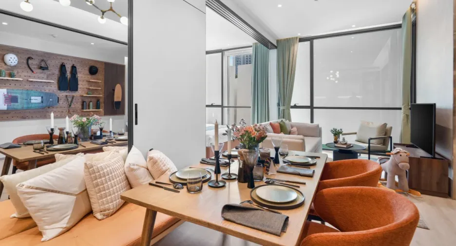 For sale 1 bed condo in Bang Lamung, Chonburi