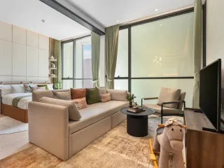 For sale 1 bed condo in Bang Lamung, Chonburi