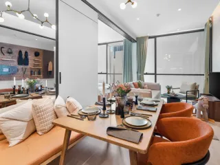 For sale 1 bed condo in Bang Lamung, Chonburi
