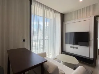 For rent 1 bed condo in Ratchathewi, Bangkok