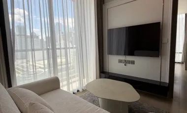 For rent 1 bed condo in Ratchathewi, Bangkok