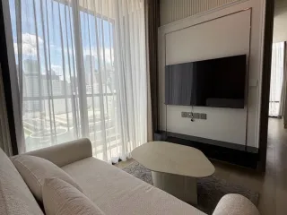 For rent 1 bed condo in Ratchathewi, Bangkok