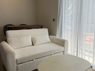 For rent 1 bed condo in Ratchathewi, Bangkok