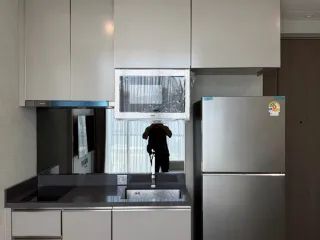 For rent 1 bed condo in Ratchathewi, Bangkok