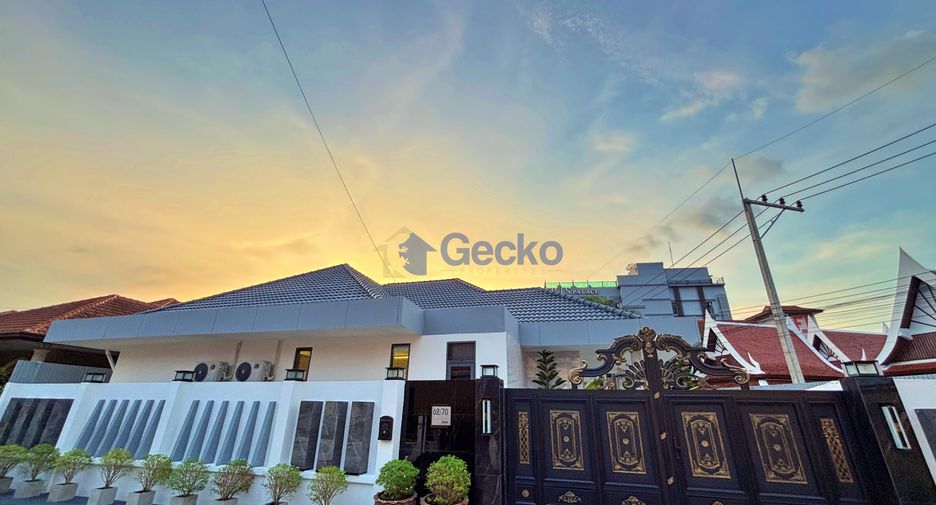 Casa en venta de 6 habitaciones en Bang Lamung, Chonburi