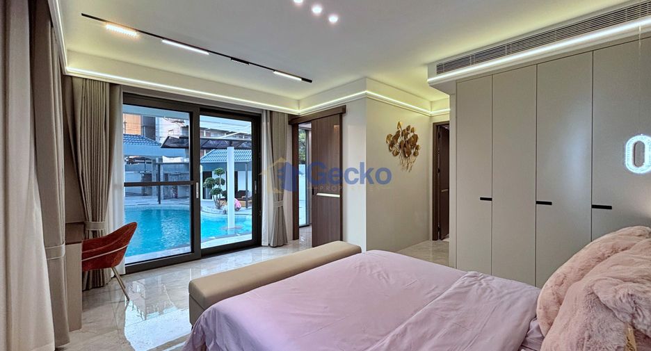 Casa en venta de 6 habitaciones en Bang Lamung, Chonburi