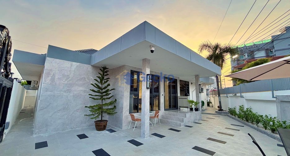 Casa en venta de 6 habitaciones en Bang Lamung, Chonburi