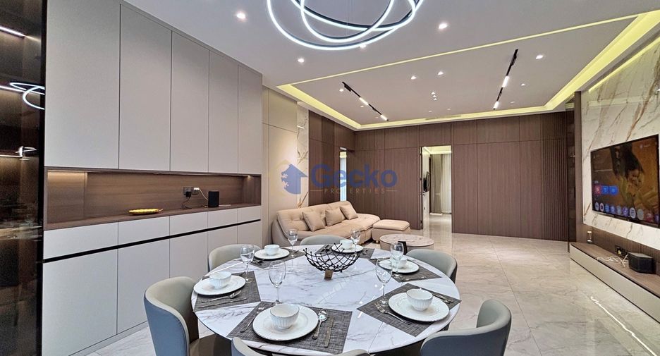 Casa en venta de 6 habitaciones en Bang Lamung, Chonburi