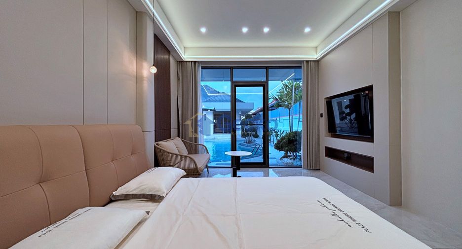 Casa en venta de 6 habitaciones en Bang Lamung, Chonburi