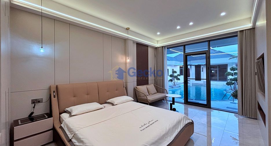 Casa en venta de 6 habitaciones en Bang Lamung, Chonburi