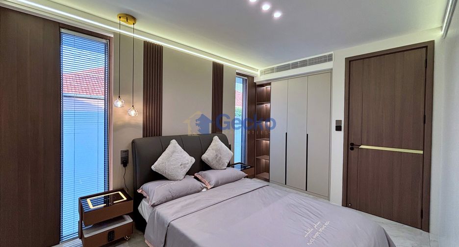 Casa en venta de 6 habitaciones en Bang Lamung, Chonburi
