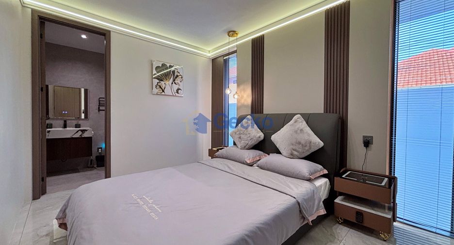 Casa en venta de 6 habitaciones en Bang Lamung, Chonburi