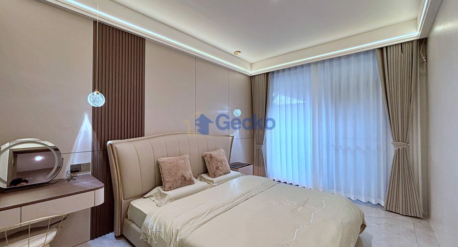 Casa en venta de 6 habitaciones en Bang Lamung, Chonburi